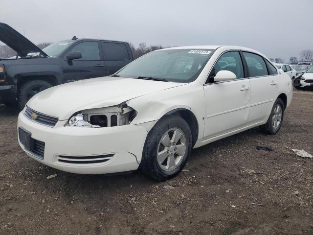 chevrolet impala 2007 2g1wt58k079390501