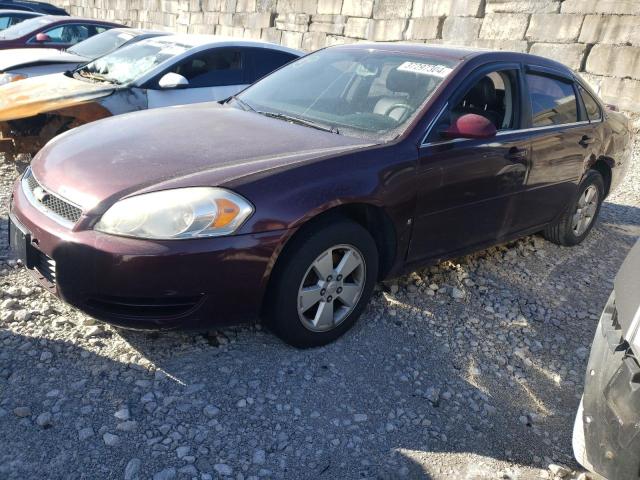 chevrolet impala 2007 2g1wt58k079407569