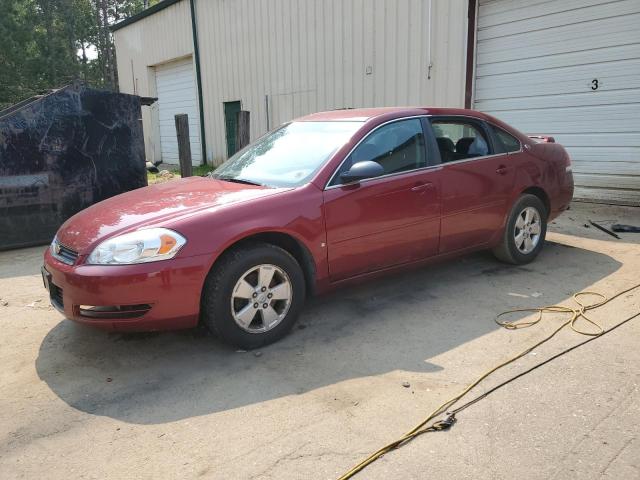 chevrolet impala lt 2008 2g1wt58k081200566