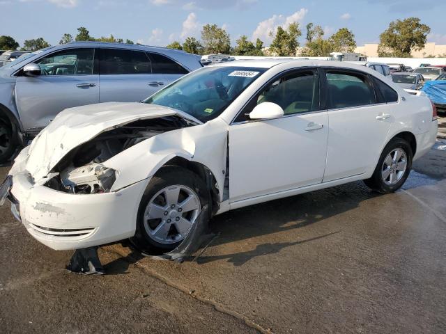 chevrolet impala lt 2008 2g1wt58k081247743