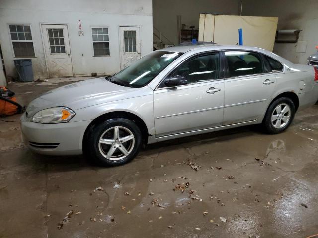 chevrolet impala 2008 2g1wt58k081299163