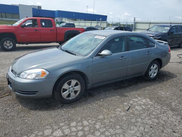 chevrolet impala lt 2008 2g1wt58k081335899