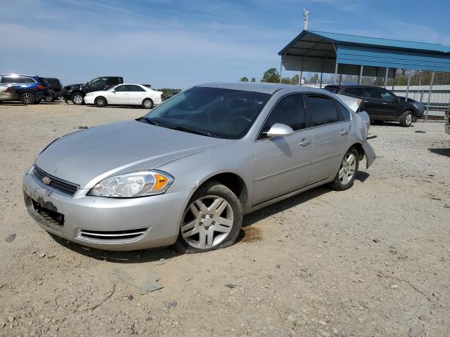 chevrolet impala 2006 2g1wt58k169160674