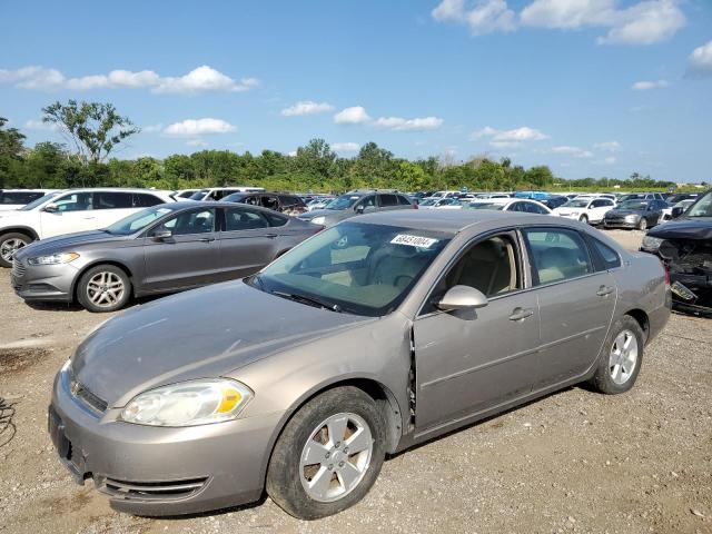 chevrolet impala lt 2006 2g1wt58k169364827