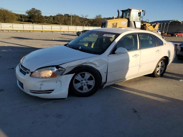 chevrolet impala lt 2007 2g1wt58k179153435