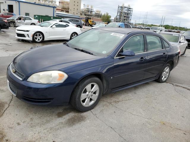 chevrolet impala 2007 2g1wt58k179223497