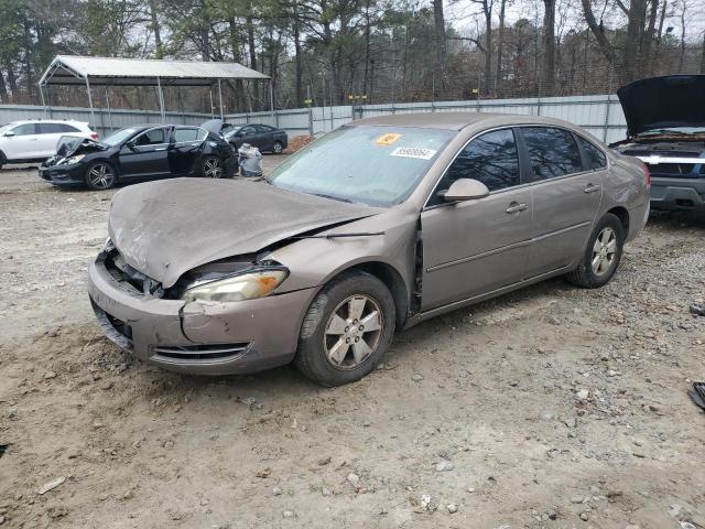 chevrolet impala lt 2007 2g1wt58k179226366