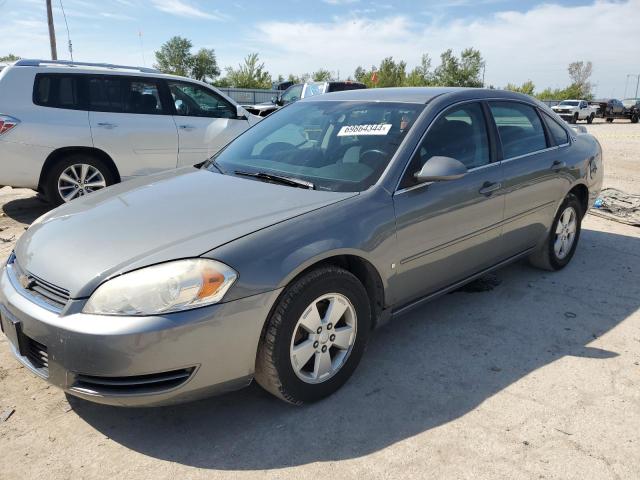 chevrolet impala lt 2007 2g1wt58k179241305