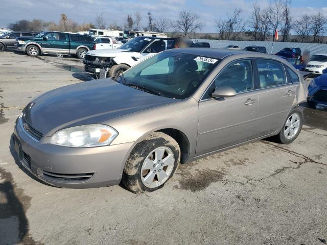 chevrolet impala lt 2007 2g1wt58k179389700