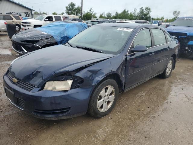 chevrolet impala lt 2008 2g1wt58k181335751