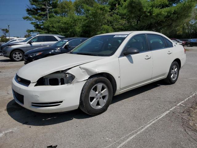 chevrolet impala lt 2008 2g1wt58k181339721