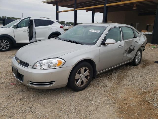 chevrolet impala lt 2008 2g1wt58k181354185