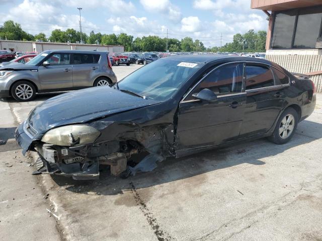 chevrolet impala lt 2008 2g1wt58k189266268