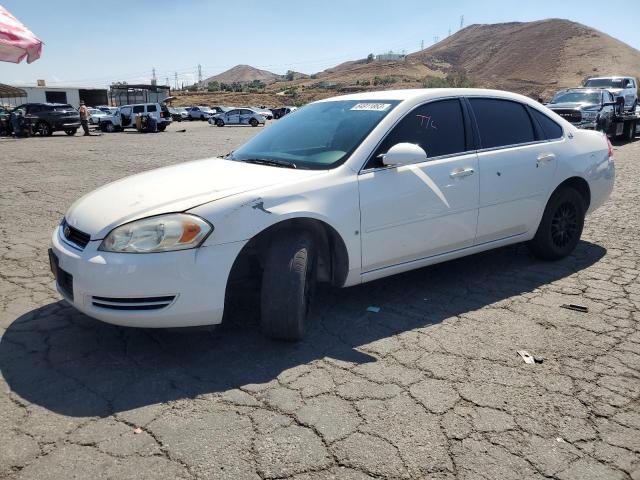 chevrolet impala lt 2006 2g1wt58k269343338