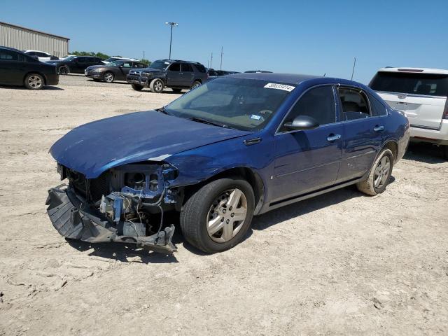 chevrolet impala 2006 2g1wt58k269393978