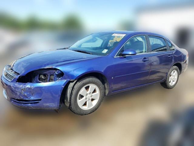 chevrolet impala 2006 2g1wt58k269435792