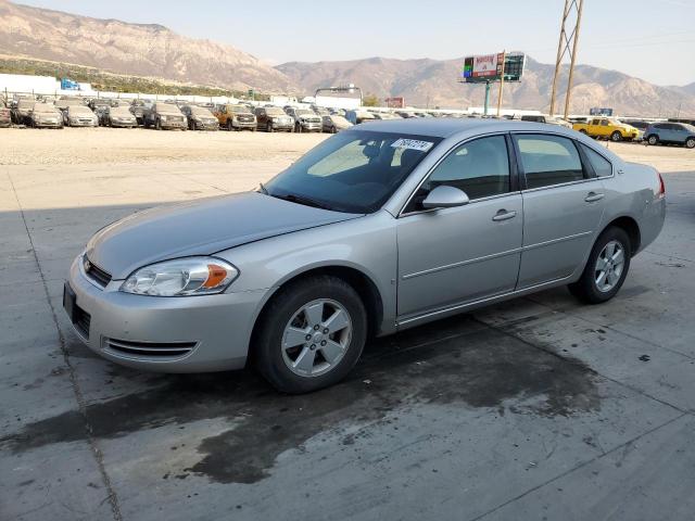 chevrolet impala lt 2007 2g1wt58k279109802