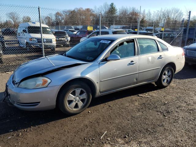 chevrolet impala lt 2007 2g1wt58k279165058