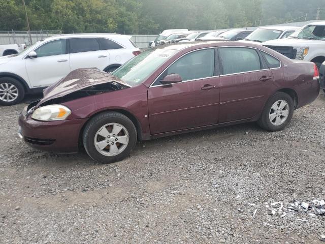 chevrolet impala lt 2007 2g1wt58k279167344