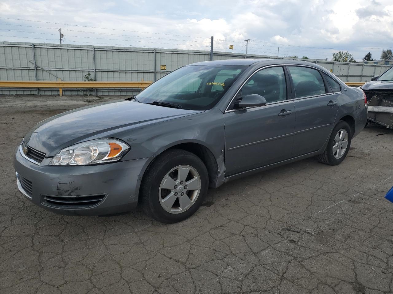 chevrolet impala 2007 2g1wt58k279240910