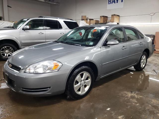 chevrolet impala lt 2007 2g1wt58k279327139