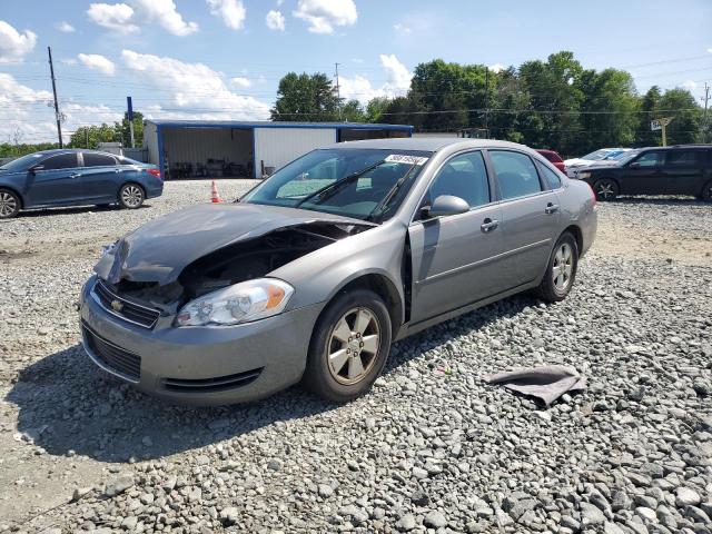 chevrolet impala 2007 2g1wt58k279354051