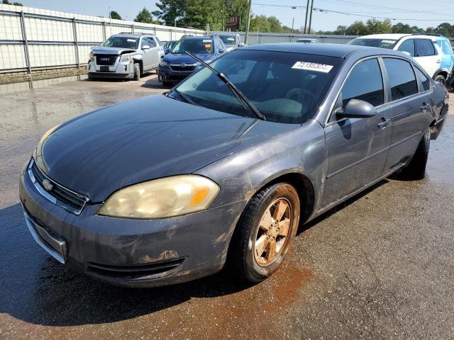 chevrolet impala lt 2008 2g1wt58k281342840