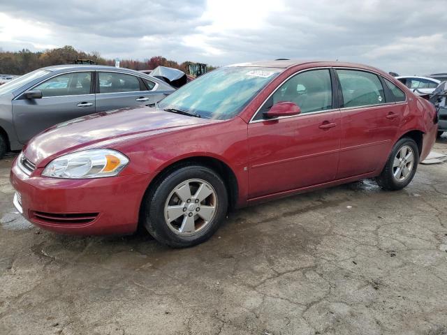 chevrolet impala 2008 2g1wt58k289219864