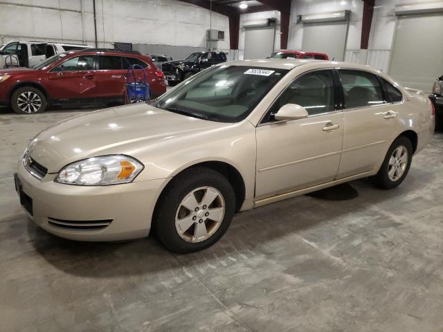 chevrolet impala lt 2008 2g1wt58k289252525