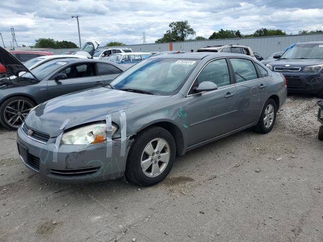 chevrolet impala 2008 2g1wt58k289265436