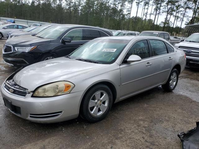 chevrolet impala 2006 2g1wt58k369136005