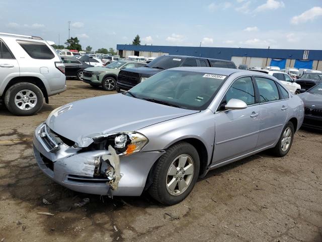 chevrolet impala lt 2006 2g1wt58k369164080