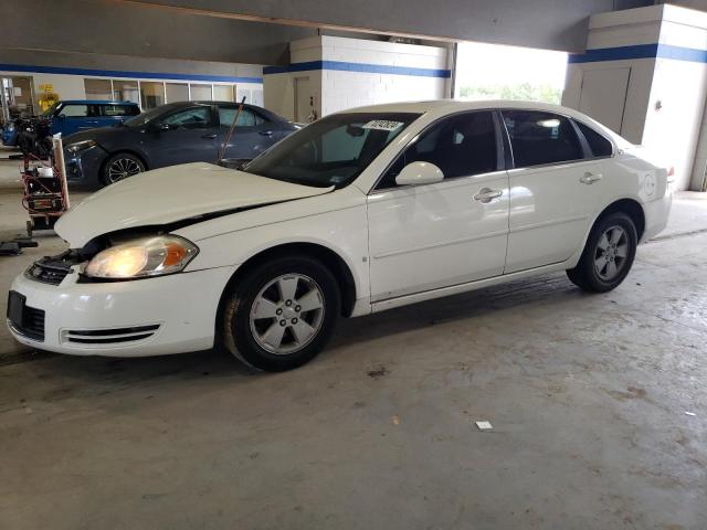 chevrolet impala lt 2007 2g1wt58k379104687