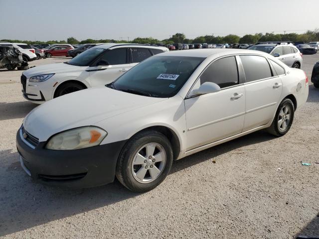 chevrolet impala lt 2007 2g1wt58k379155770