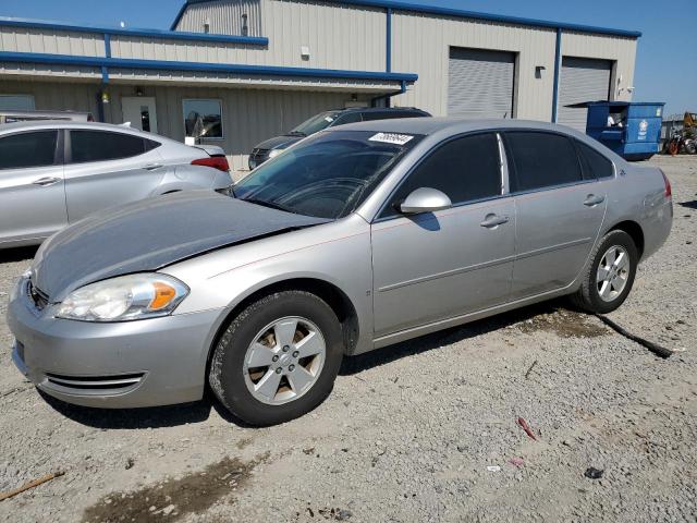 chevrolet impala lt 2007 2g1wt58k379157163