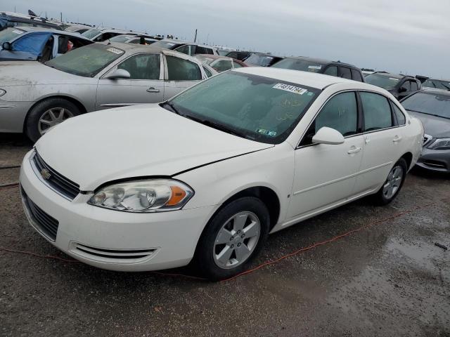 chevrolet impala lt 2007 2g1wt58k379270627