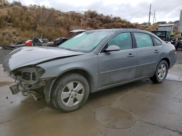 chevrolet impala 2007 2g1wt58k379361493