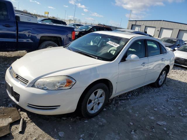 chevrolet impala lt 2008 2g1wt58k381321060