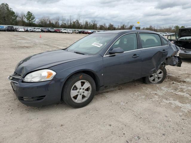 chevrolet impala 2008 2g1wt58k381339249