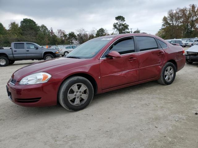 chevrolet impala lt 2008 2g1wt58k389259063