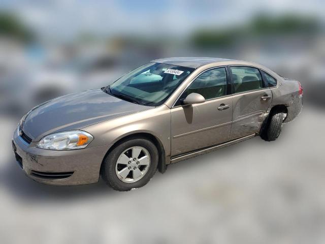 chevrolet impala 2006 2g1wt58k469121075