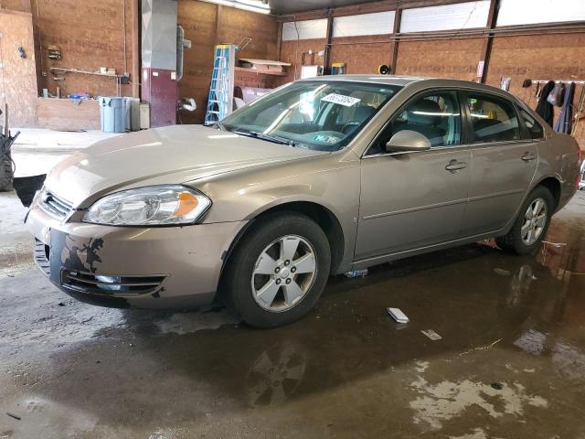 chevrolet impala lt 2006 2g1wt58k469195273