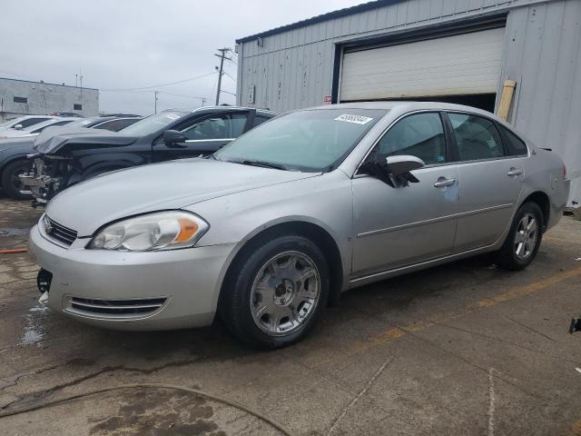 chevrolet impala 2006 2g1wt58k469213514