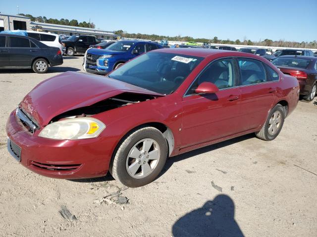 chevrolet impala lt 2006 2g1wt58k469236789