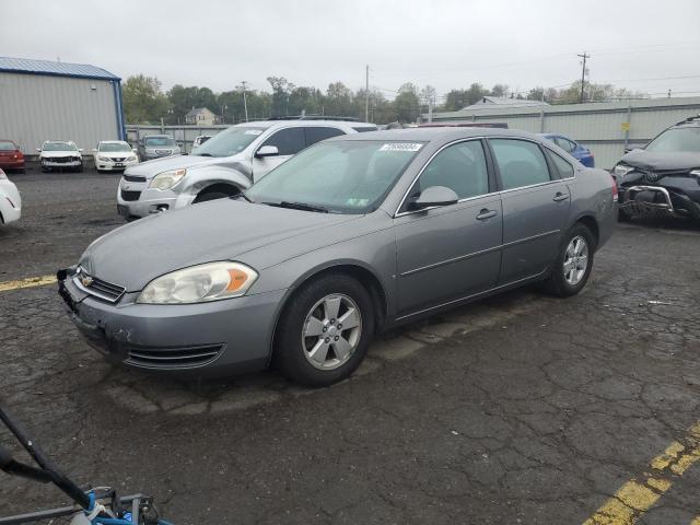 chevrolet impala lt 2006 2g1wt58k469240440