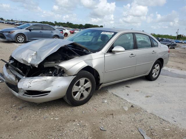 chevrolet impala 2006 2g1wt58k469255813