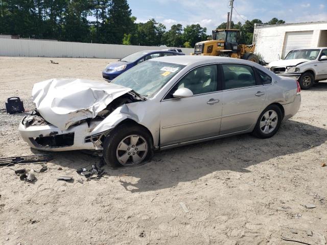 chevrolet impala lt 2006 2g1wt58k469332891