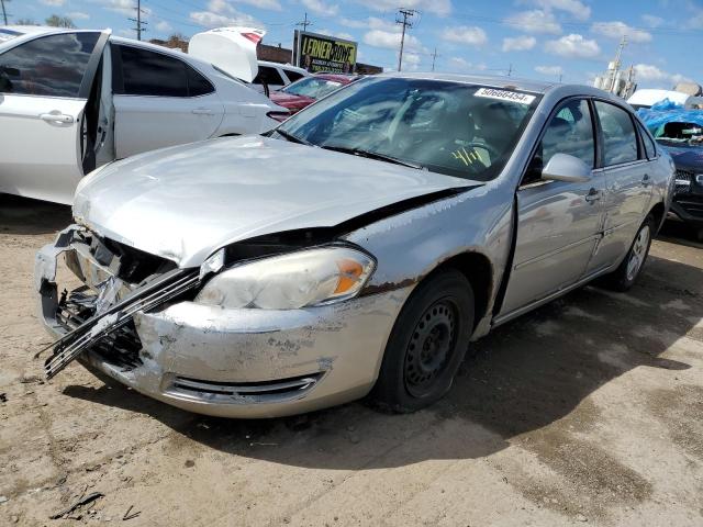 chevrolet impala lt 2007 2g1wt58k479114936