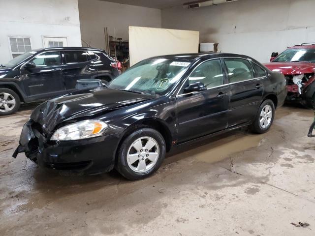 chevrolet impala 2007 2g1wt58k479253206