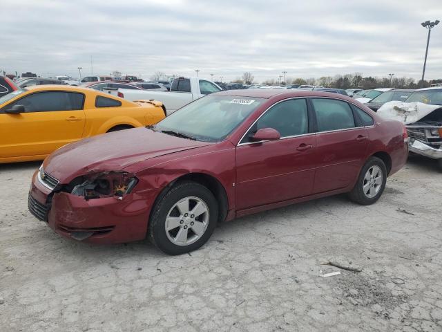 chevrolet impala lt 2007 2g1wt58k479263167